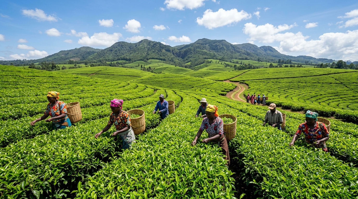 Agriculture & farming